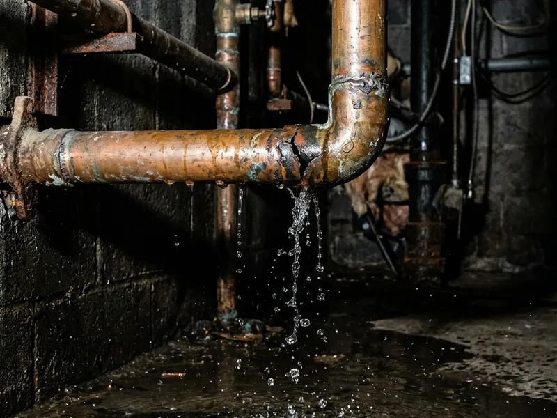 Leak Detection & Repair Plumber in Holiday Hills, IL